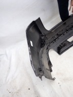 VW TOUAREG III 760 18- bumper rear part rear PDC
