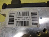 PEUGEOT 407 1.6 HDI Pompa ABS