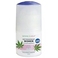 Botanic Help Antiperspirant Women 48 h 50 ml