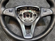 steering wheel, MULTIFUNKCJA with shifting MERCEDES W213 S213 E