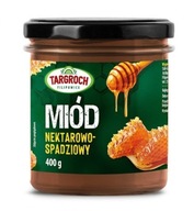 Targroch Miód Nektarowo-Spadziowy 400g