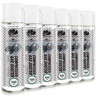 6x500 ml AABCOOLING Home&Office Compressed AIR Duster STLAČENÝ VZDUCH PC