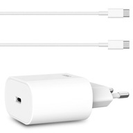 Ładowarka sieciowa FastCharge szybka USB C do LG Velvet