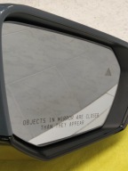 BMW iX I20 mirror exterior ASYSTENT KAMERA right 9+8+1 PIN