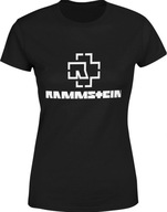 KOSZULKA DAMSKA RAMMSTEIN R+ DEUTSCHLAND SONNE LOVE - S