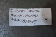 IDEALNA Blende Abdeckung TERMICZNA MERCEDES X167 GLS 1