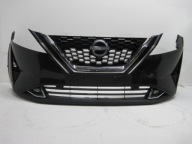 bumper NISSAN QASHQAI III J12 4 PDC front front