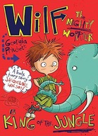 Wilf the Mighty Worrier is King of the Jungle: