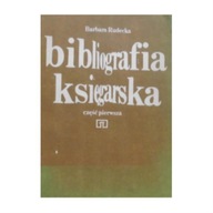 Bibliografia księgarska - Rudecka-Onichimowska