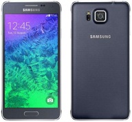 Smartfón Samsung Galaxy Alpha 2 GB / 32 GB 3G čierny