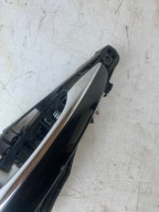 handle right rear part CITROEN C4 PICASSO II CHROM black #24