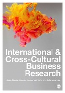 International and Cross-Cultural Business Research JEAN-CLAUDE USUNIER