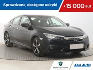 Honda Civic 1.5 VTEC, Salon Polska, Serwis ASO