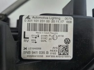 light left VW Tiguan II FULL LED