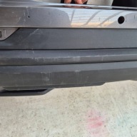 SKODA KAROQ 57A LIFT 21- bumper rear part rear PDC