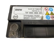 Batterie AGM START-STOP 12V 20AH 300A BMW / MINI 2018R Original