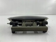 OPEL CORSA C handle exterior right front black
