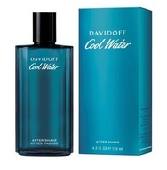 DAVIDOFF COOL WATER MEN 125ML WODA PO GOLENIU MĘSKA AFTER SHAVE