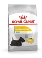 ROYAL CANIN Krmivo pre psov Mini Dermacomfort 3kg