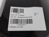 MERCEDES S-KLASA W222 13-20 PARAFANGO SINISTRA *9197*