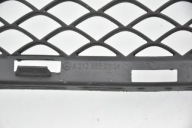 grid of a bumper central front MERCEDES E W212 A2128850124