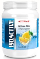 ACTIVLAB ISOACTIVE IZOTÓNIÁS ELEKTROLIT FUTÁS KERÉKPÁR 630g