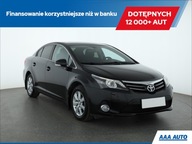 Toyota Avensis 2.0 D-4D, Salon Polska, Serwis ASO