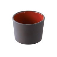 Porcelánová miska červená SOLID - REVOL 150 ml M1