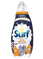 Surf WINTER WARMTH Tekutý prací prostriedok 648ml 24 praní