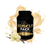 Muscle Pack PF Nutrition 2,5KG vanilkový gainer