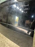 door left SMART FOR FOUR 454 black,