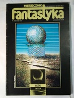 FANTASTYKA 10 (73) 1988 r. spis treści