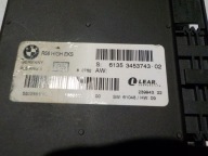 MINI R56 modulo luci 6135 3453743-02 3453743