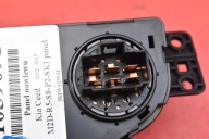 control panel air conditioning devices KLIMY 97250-A2000 KIA CEED 2 II 12-15