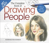 Art Class: The Complete Book of Drawing People: