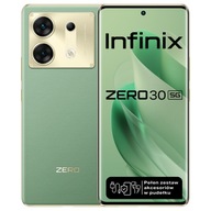 Smartfón Infinix ZERO 30 5G 12 GB / 256 GB 5G zelený