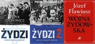 Żydzi 1+2 Zychowicz + Wojna żydowska