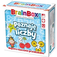 BrainBox - Poznaję liczby - gra edukacyjna PL