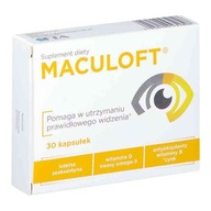 Maculoft 30 kaps.