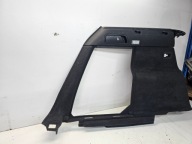 side upholstery boot left rear part AUDI Q5 8R 8R0863879G