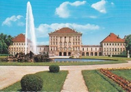 NIEMCY - MONACHIUM - PAŁAC NYMPHENBURG - BAWARIA