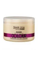 STAPIZ Sleek Line Colour Maska do włosów 250ml