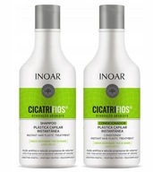 Inoar Duo Cicatrifios Šampón 250ml + Kondicionér250ml