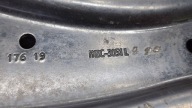 arm left front H1BC-3051L FORD FIESTA MK8