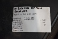 IDEALNY boot upholstery MERCEDES CLA W118 COUPE 1