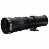 Teleobjektív Nikon F 420-800mm f/8.3-16 Zoom