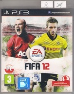 FIFA 12 PL PS3
