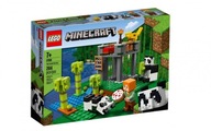 Lego 21158 MINECRAFT Żłobek dla pand