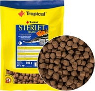 TROPICAL Sterlet Basic L 500g Pokarm dla Jesiotrów