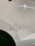 Tür rechts hinten SEAT ATECA